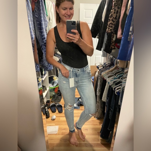 Flying Monkey Denim - Flying Monkey Skinny Jeans